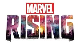 Marvel Rising Logo