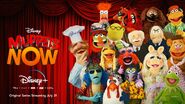 Muppets Now Disney+ promo