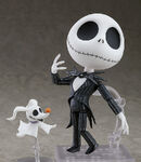 Jack Skellington Nendoroid