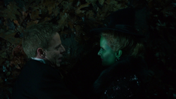 Once Upon a Time - 5x16 - Our Decay - Hades and Zelena