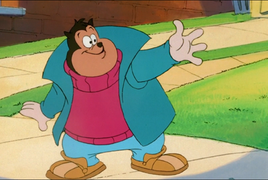 Is it just me, or does “Bad Bunny” look like Bobby Zimmeruski (voiced by  Pauly Shore) from a goofy movie? : r/funny