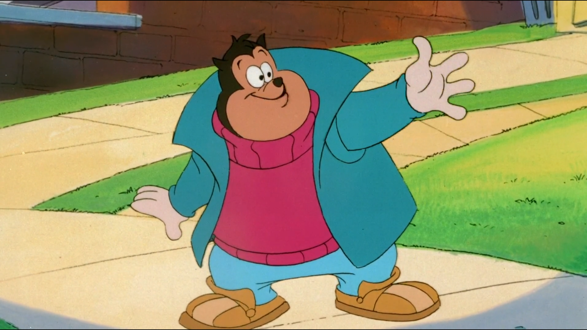 A Goofy Movie - MoviePooper