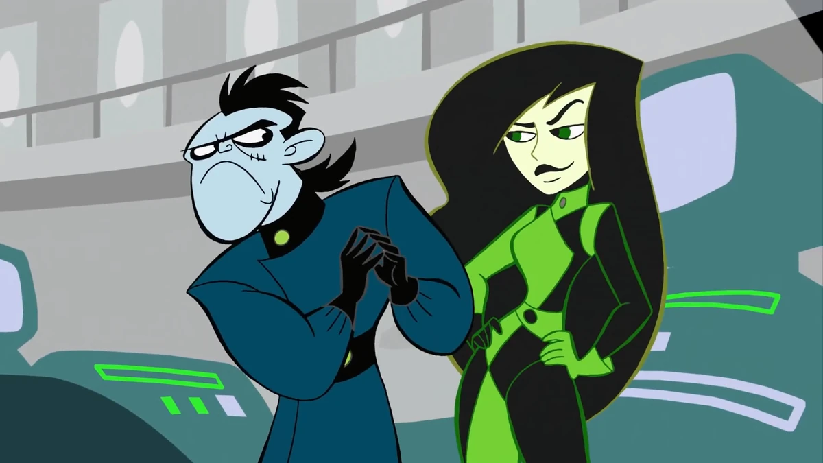 Shego Disney Wiki Fandom