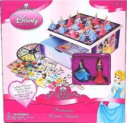 Princess Game House