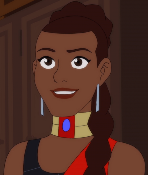 Profile - Shuri (MR)