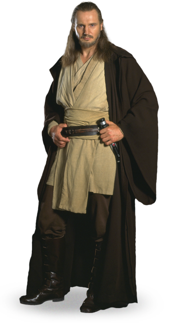 Qui-Gon Jinn Biography Gallery