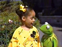 Kermit and Raven-Symoné.