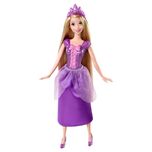 Rapunzel Sparkling doll 2013