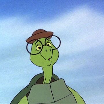 Toby Turtle Disney Wiki Fandom