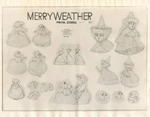 SleepingBeauty1959MerryweatherModelSheet.jpg (715 KB) Model sheet of Merryweather with drawings by Frank Thomas.