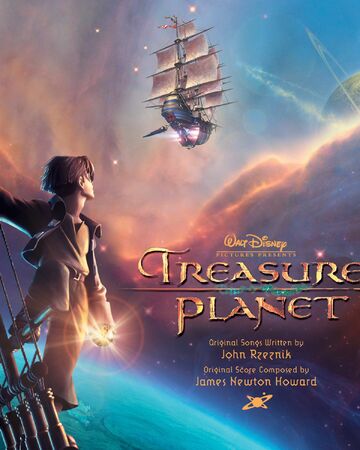 Treasure Planet Soundtrack Disney Wiki Fandom