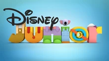 The Koala Brothers - Disney Junior Logo