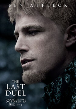 The Last Duel (2021 film) - Wikipedia