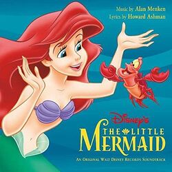 The Little Mermaid 1997 Cover