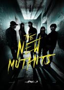 The New Mutants Poster