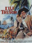 Treasure island france poster