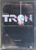 Tron 2003 AUS DVD