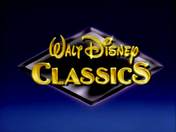 Walt Disney Classics (DVD Quality)