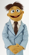 Walter in The Muppets en Muppets Most Wanted