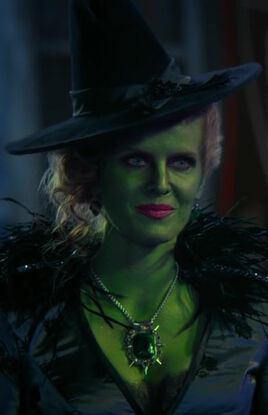 Zelena - Profile