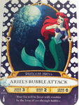 Ariel's Sorcerers of the Magic Kingdom spell card.