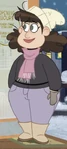 Abby (The Ghost and Molly McGee)
