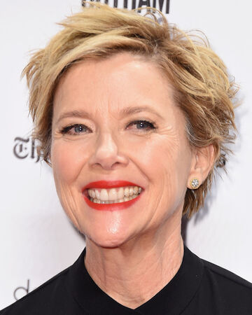 Annette Bening Disney Wiki Fandom