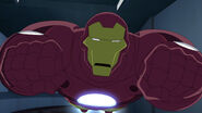 Avengers Assemble - 1x03 - Ghost of a Chance - Iron Man