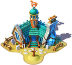 Magic Kingdom attraction in Disney Magic Kingdoms
