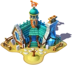 Magic Kingdom attraction in Disney Magic Kingdoms