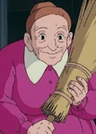 Barsa (Kiki's Delivery Service; Disney dub)