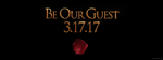 Be Our Guest 3.17.17