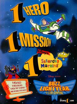 Disney channel buzz lightyear of star 2025 command