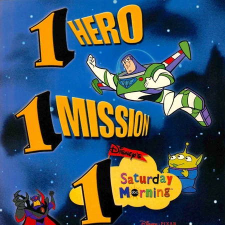 buzz lightyear of star command disney 