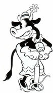 Clarabelle Cow (1930)