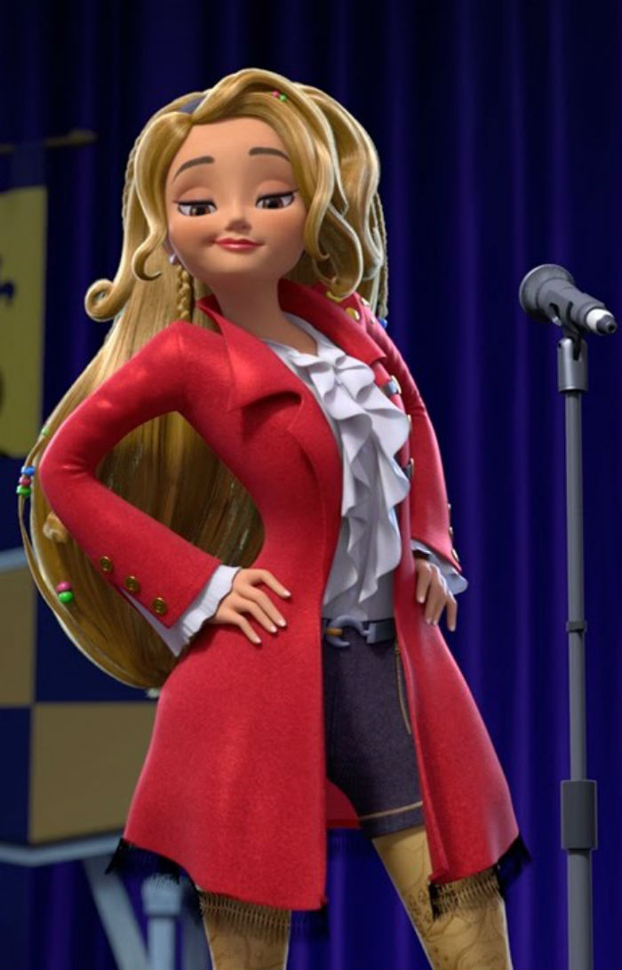 Calista Jane 'CJ' Hook) - персонаж мультсериала Disney Channel &q...