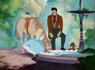 Cinderella Happy Family