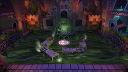 Clock Tower Epic Mickey Disney Wiki Fandom