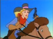 Cowgirl Miranda 2