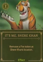 It's Me, Shere Khan