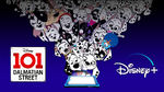 "101 Dalmatian Street" on Disney Plus, by Animation Director: Michael Brady