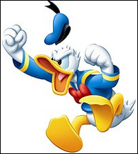 Donald Duck, Disney Wiki