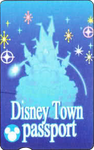 Disney Town Pass IV