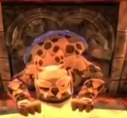 The Bandersnacth in Disney Universe