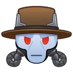 Cad Bane in Disney Emoji Blitz