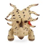 Forrest Woodbush as a plush toy at Disney Store