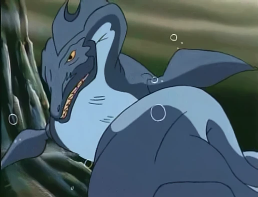 Gargoyles - Big Daddy