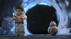 Disney lego holiday special hot sale