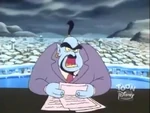 Genie as a news reporter