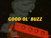 Buzz lightyear of star store command good ol buzz
